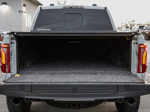 Used 2024 Ford F150 Raptor w/ Equipment Group 803A Raptor R image 26