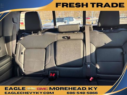 Used 2024 Chevrolet Silverado 1500 LTZ w/ Technology Package image 23