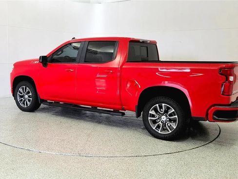 Used 2019 Chevrolet Silverado 1500 RST w/ All-Star Edition AWD/4WD image 5