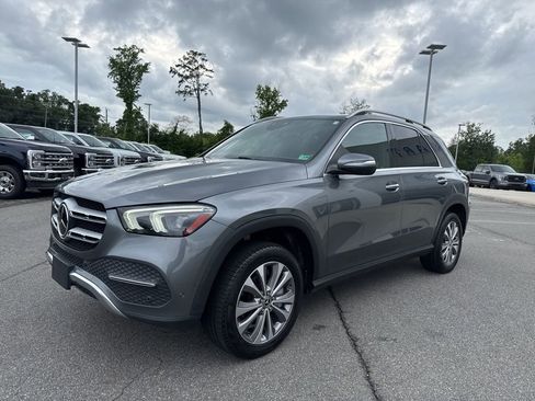 Used 2022 Mercedes-Benz GLE 350 4MATIC image 7