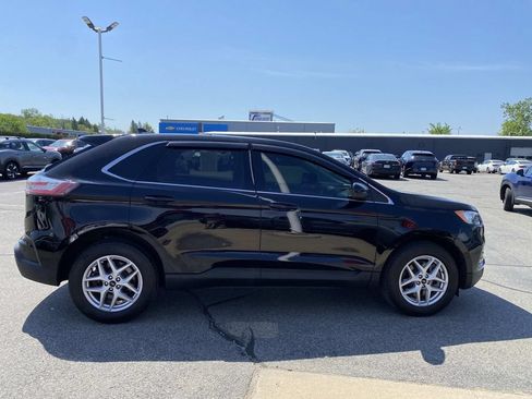 Used 2023 Ford Edge SEL w/ Convenience Package AWD/4WD image 9