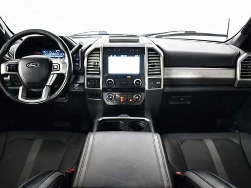 Used 2018 Ford F350 Platinum w/ Platinum Ultimate Package image 27