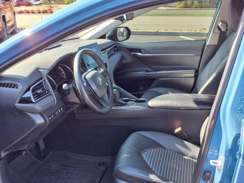 Certified 2024 Toyota Camry SE w/ Cold Weather Package FWD image 22