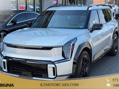 Used 2024 Kia EV9 GT-Line