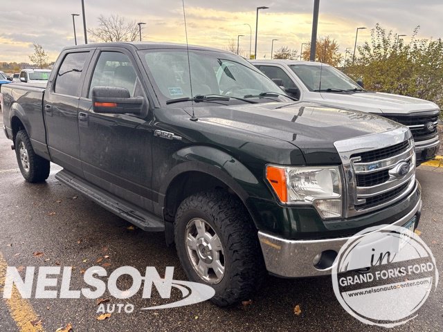 Used 2013 Ford F150 XLT w/ XLT Convenience Pkg AWD/4WD image 1
