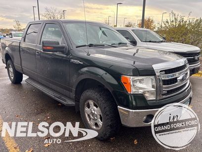 Used 2013 Ford F150 XLT w/ XLT Convenience Pkg