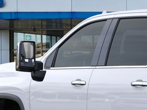 New 2026 Chevrolet Silverado 2500 High Country w/ High Country Premium Package AWD/4WD image 13