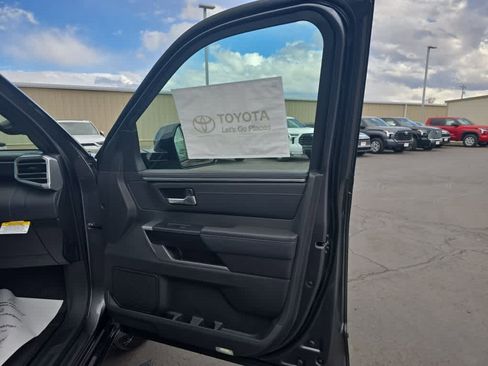 New 2025 Toyota Tundra Platinum image 22