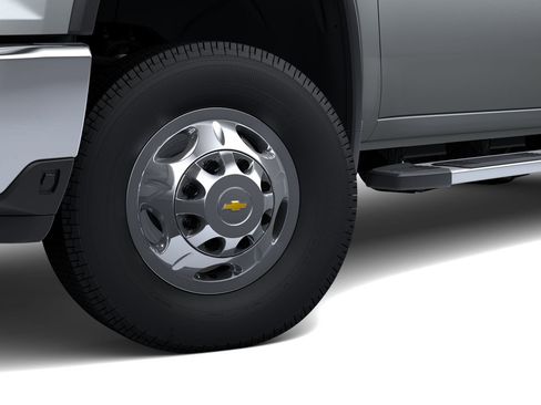 New 2026 Chevrolet Silverado 3500 LT image 4