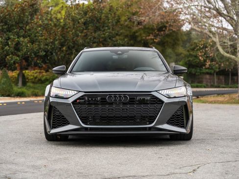 Used 2022 Audi RS 6 image 2