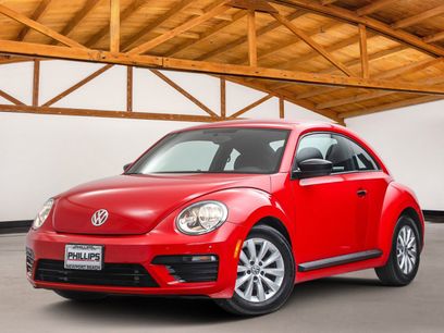 Used 2018 Volkswagen Beetle 2.0T S