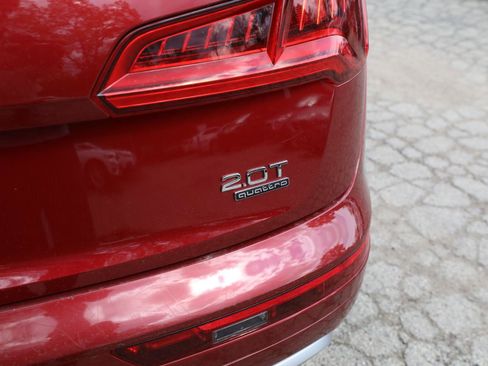 Used 2018 Audi Q5 2.0T Premium Plus w/ Premium Plus Package AWD/4WD image 8