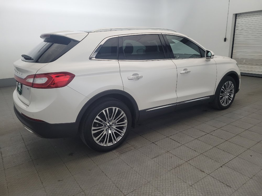 Used 2016 Lincoln MKX Reserve w/ Driver Assistance Package AWD/4WD image 10