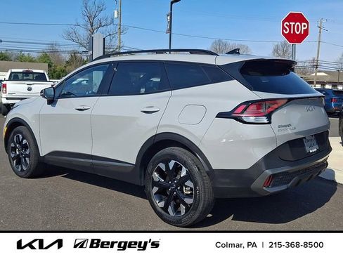 Used 2023 Kia Sportage X-Line w/ X-Line Premium Package image 7