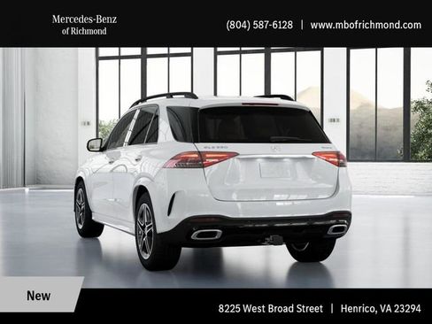 New 2026 Mercedes-Benz GLE 350 4MATIC image 27