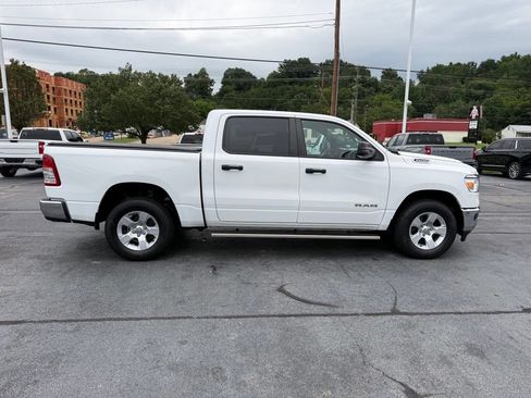 Used 2023 RAM 1500 Big Horn AWD/4WD image 8