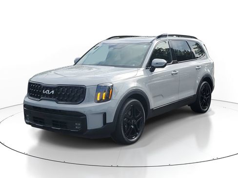 Certified 2024 Kia Telluride SX X-Line AWD/4WD image 2
