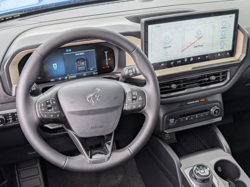 New 2026 Ford Bronco Sport Big Bend w/ Convenience Package image 12