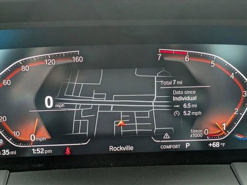 New 2026 BMW Z4 sDrive30i w/ Shadowloine Package RWD image 11