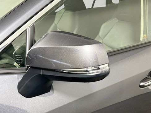 Used 2020 Toyota RAV4 Limited w/ Limited Grade Weather Package FWD image 12