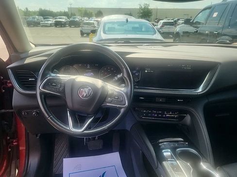 Used 2023 Buick Envision Essence FWD image 4