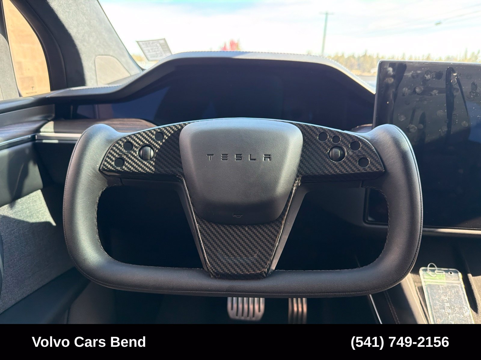 Used 2025 Tesla Model X AWD/4WD image 11
