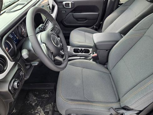 New 2025 Jeep Wrangler Willys image 14