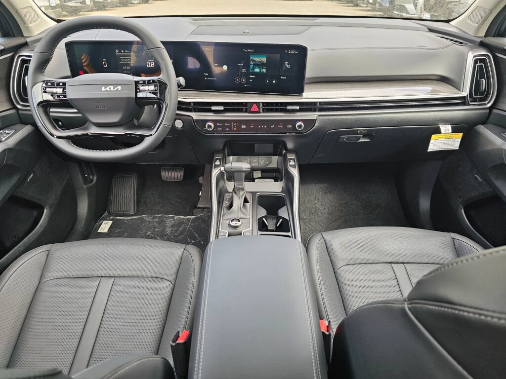 New 2026 Kia Sorento X-Line EX AWD/4WD image 9