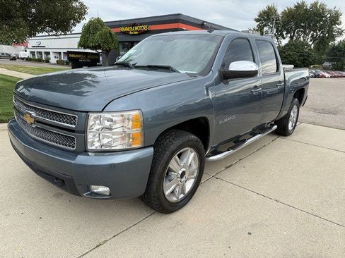 Used 2012 Chevrolet Silverado 1500 LTZ w/ LTZ Plus Package image 1