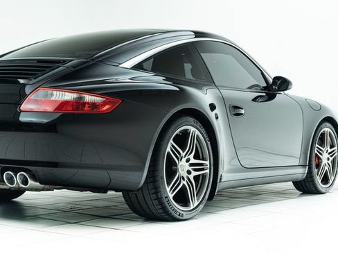 Used 2008 Porsche 911 Targa 4S AWD/4WD image 13