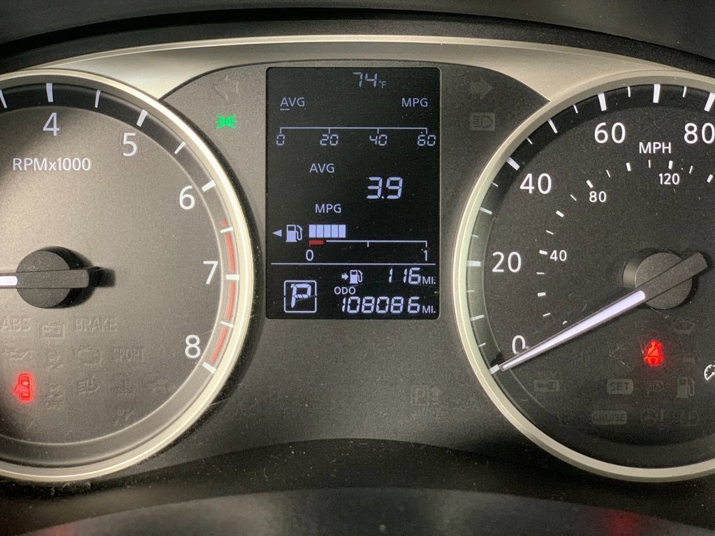Used 2020 Nissan Kicks S FWD image 23
