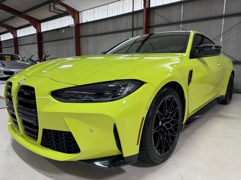 Used 2022 BMW M4 xDrive Competition w/ Executive Package image 36