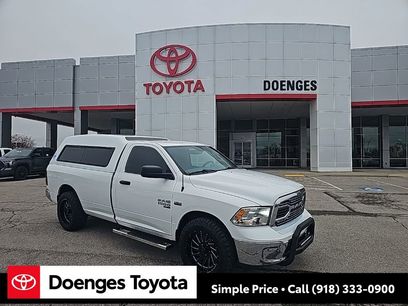 Used 2019 RAM 1500 Tradesman w/ Power & Remote Entry Group