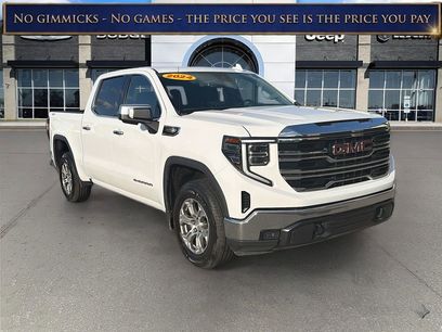 Used 2024 GMC Sierra 1500 SLT