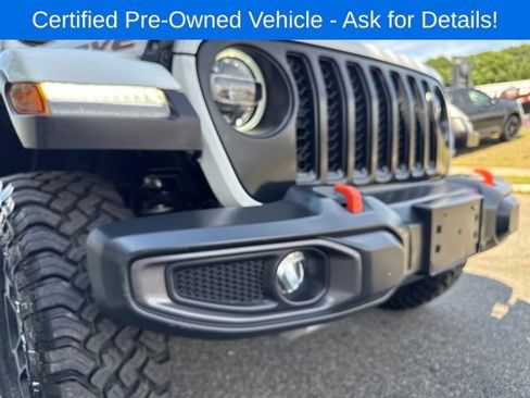 Used 2021 Jeep Gladiator Mojave AWD/4WD image 29