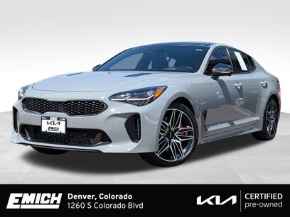 Certified 2023 Kia Stinger GT2