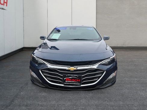 Used 2020 Chevrolet Malibu LT image 5