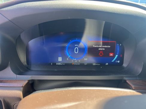 Used 2021 Ford Explorer King Ranch w/ Premium Technology Package image 2