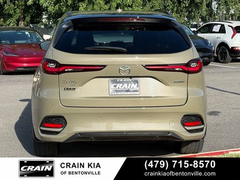 Used 2025 MAZDA CX-70 3.3 Turbo S w/ Premium Plus AWD/4WD image 6