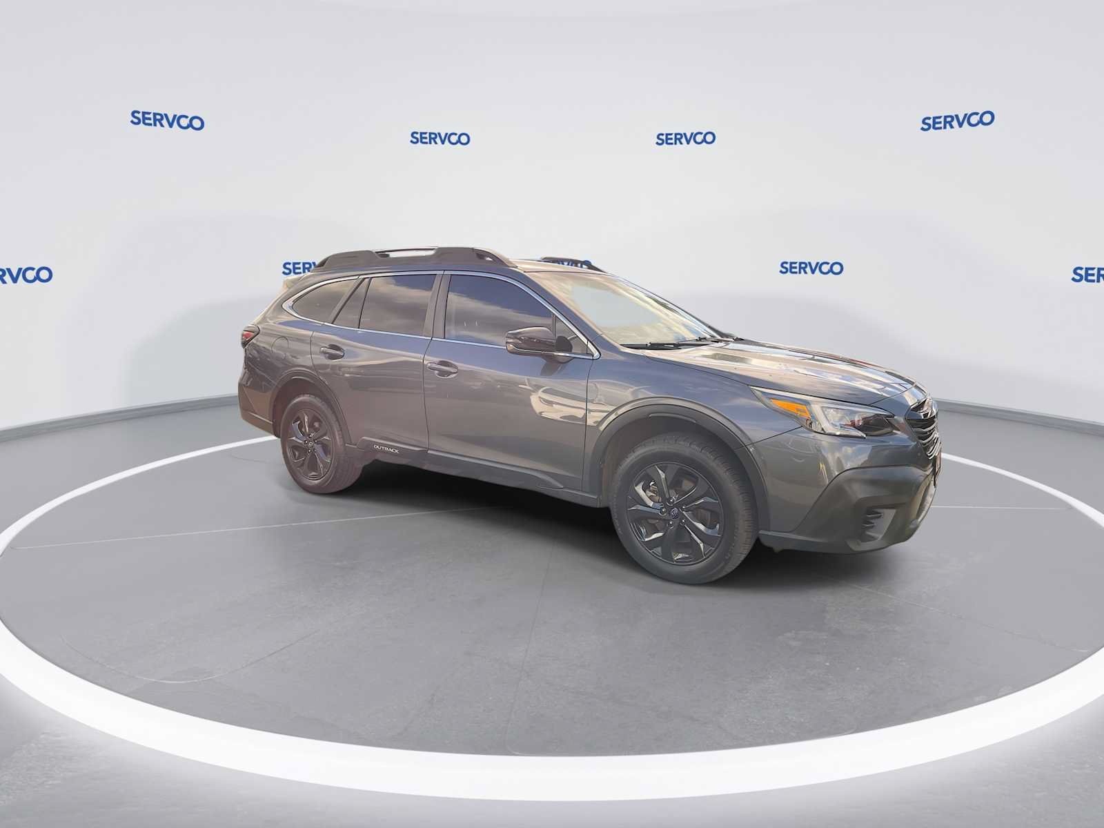 Used 2021 Subaru Outback Onyx Edition XT AWD/4WD image 2