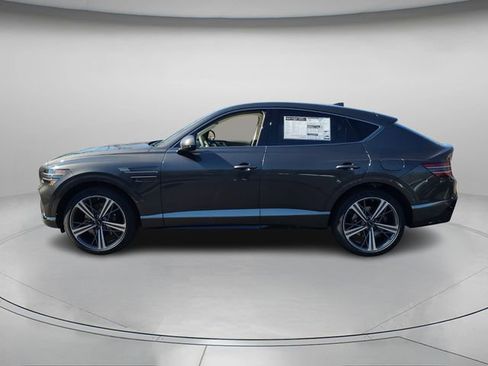 New 2026 Genesis GV80 3.5T e-SC AWD/4WD image 2