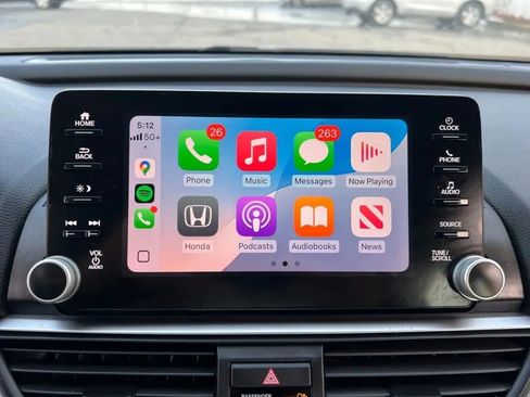 Used 2018 Honda Accord EX-L image 38