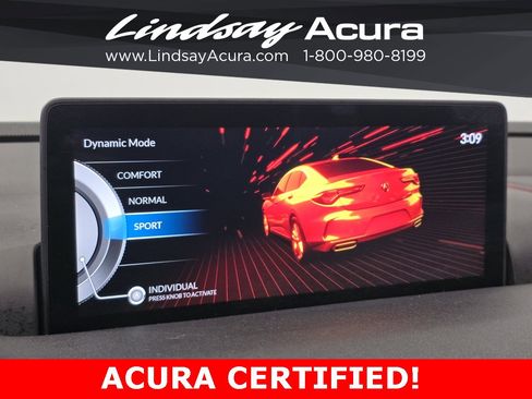 Certified 2023 Acura TLX A-Spec Package image 19