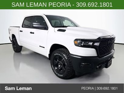 New 2026 RAM 1500 Classic Warlock
