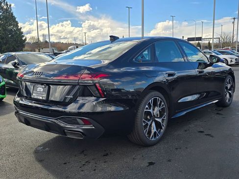 New 2026 Audi A6 Premium Plus AWD/4WD image 5