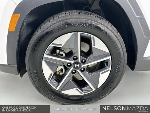 Used 2025 Hyundai Tucson SEL AWD/4WD image 30