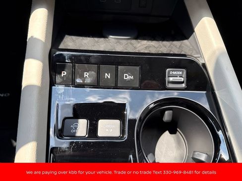 New 2026 Nissan Murano SL AWD/4WD image 25