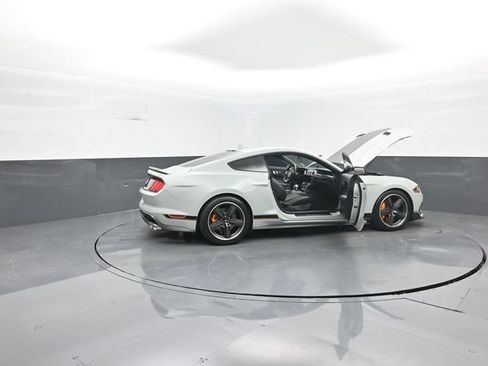 Certified 2022 Ford Mustang Mach 1 w/ Equipment Group 700A RWD image 9