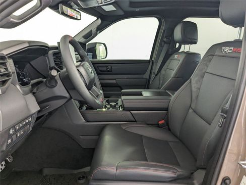 New 2025 Toyota Tundra TRD Pro image 12