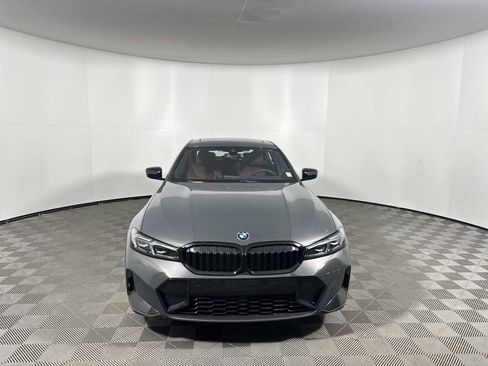 New 2026 BMW 330i xDrive Sedan w/ M Sport Package image 5